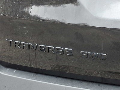 2023 Chevrolet Traverse RS