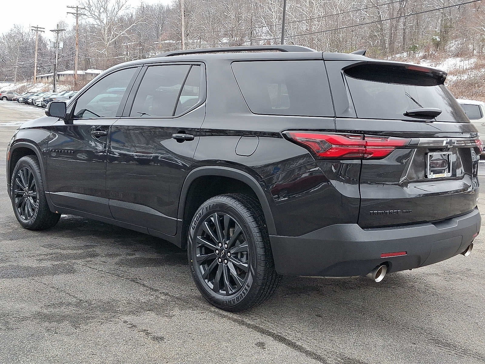 2023 Chevrolet Traverse RS