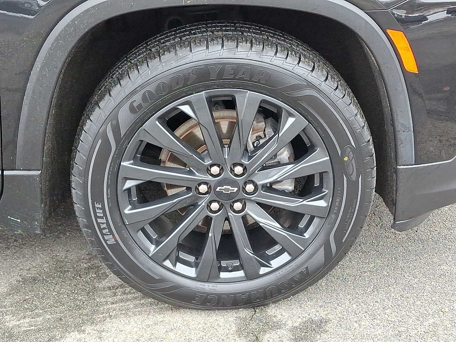 2023 Chevrolet Traverse RS