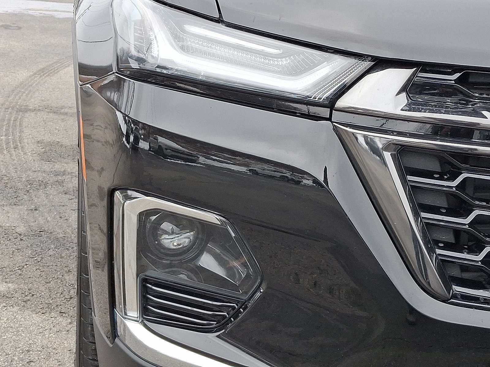 2023 Chevrolet Traverse RS