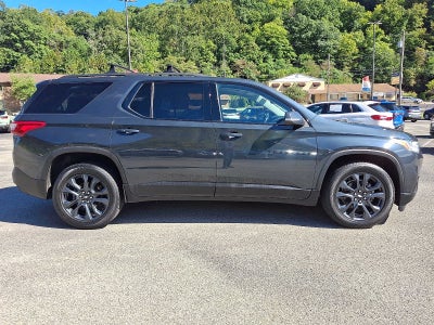 2021 Chevrolet Traverse RS