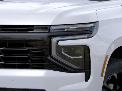2027 Chevrolet Suburban RST