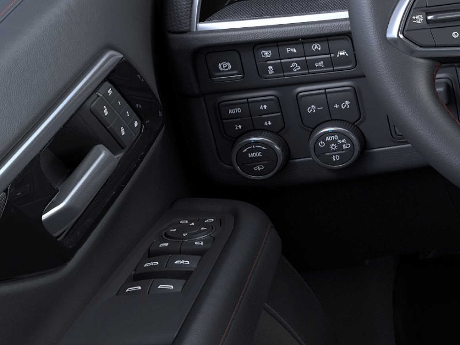 2027 Chevrolet Suburban RST