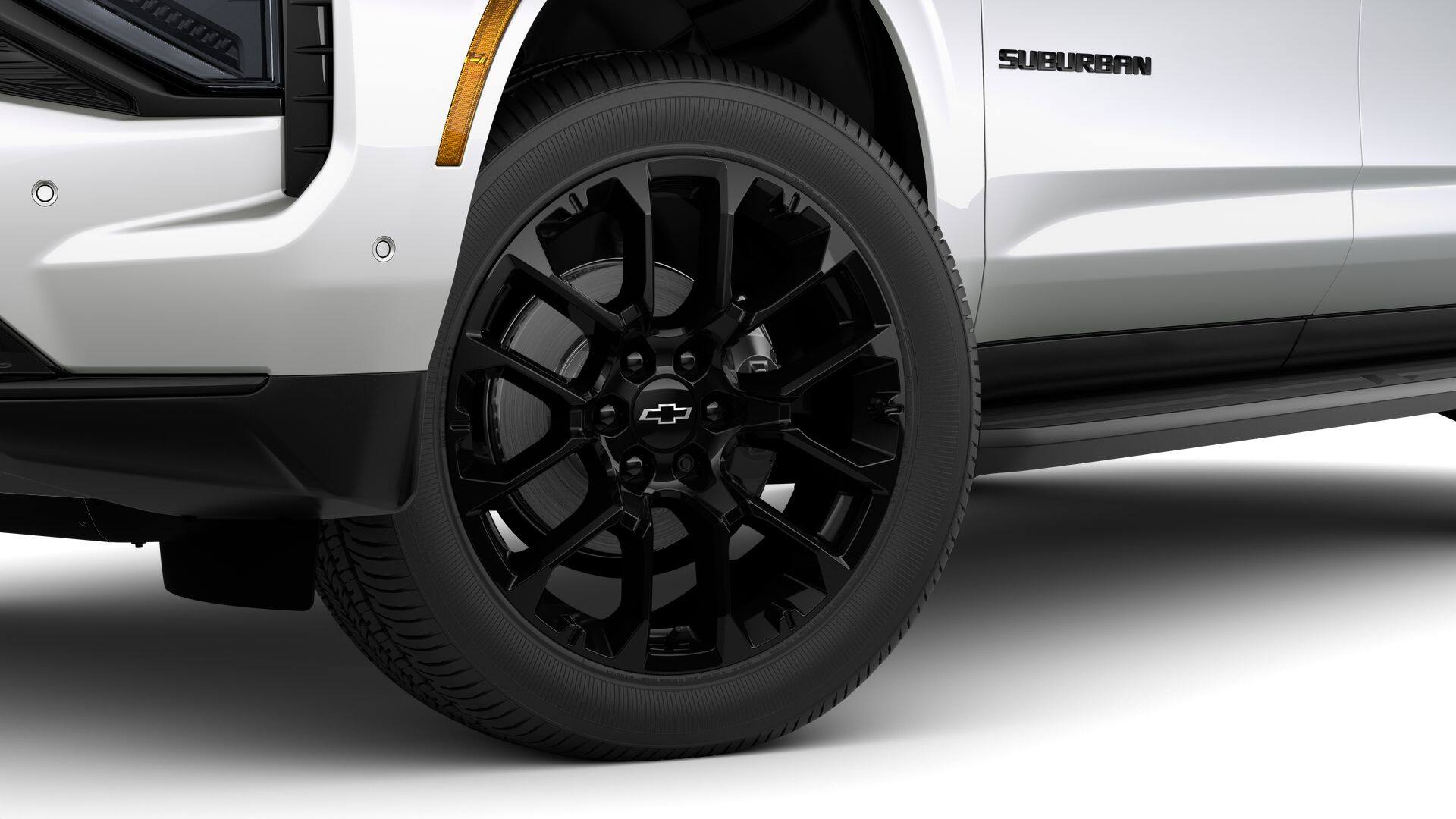 2027 Chevrolet Suburban RST