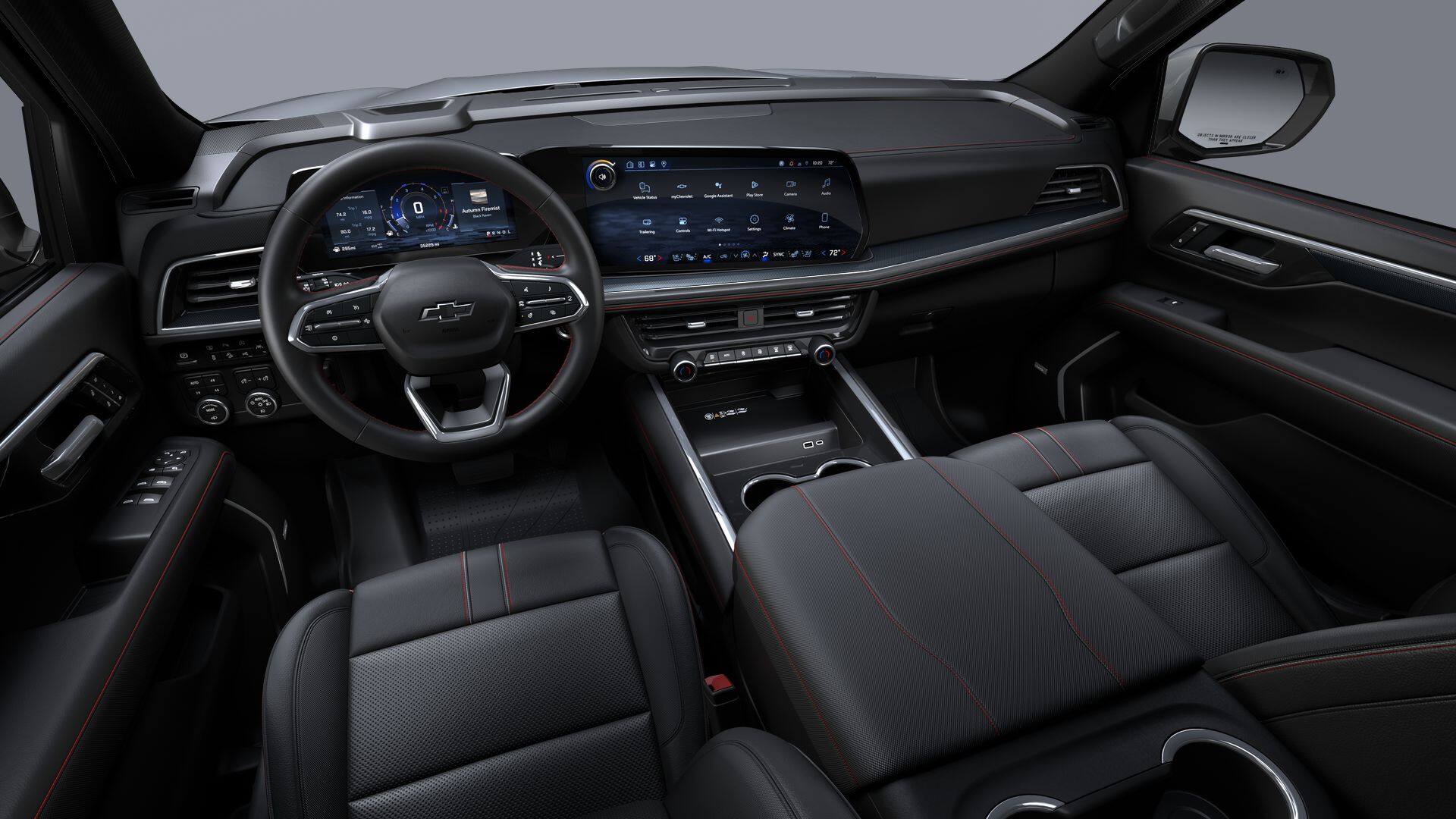 2027 Chevrolet Suburban RST