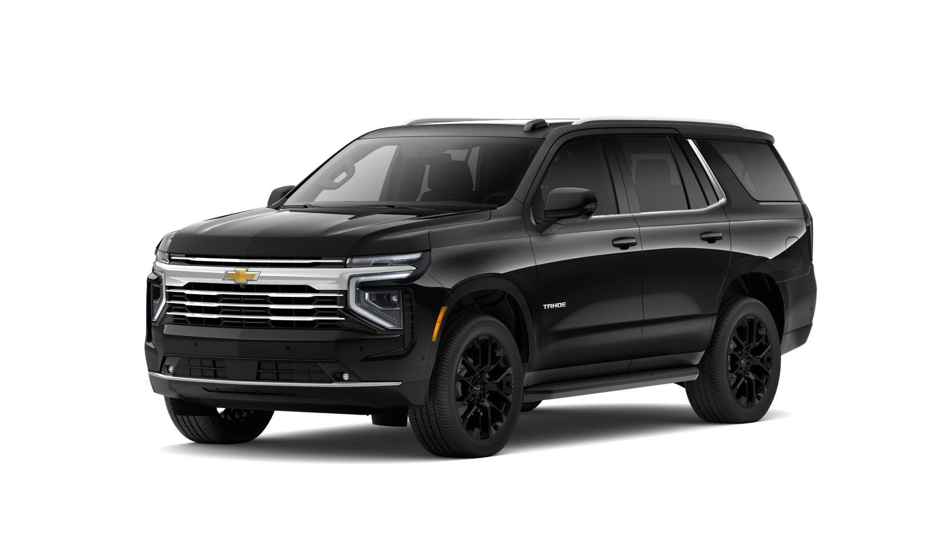 2027 Chevrolet Tahoe LT