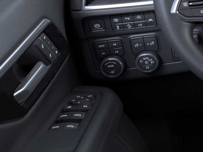 2027 Chevrolet Tahoe RST