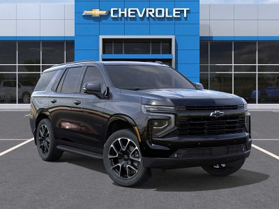 2027 Chevrolet Tahoe RST