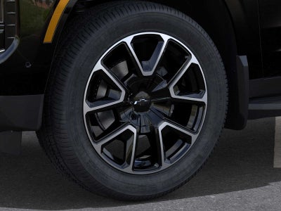 2027 Chevrolet Tahoe RST