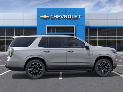 2027 Chevrolet Tahoe RST