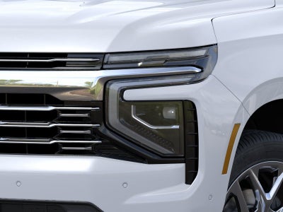 2027 Chevrolet Tahoe Premier