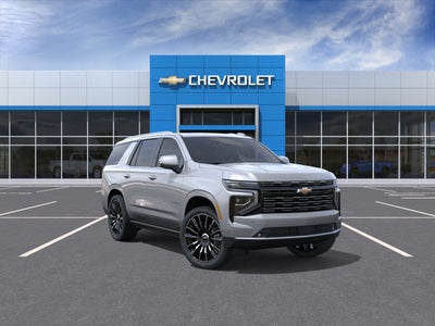 2027 Chevrolet Tahoe High Country
