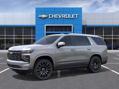 2027 Chevrolet Tahoe High Country