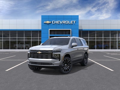 2027 Chevrolet Tahoe High Country
