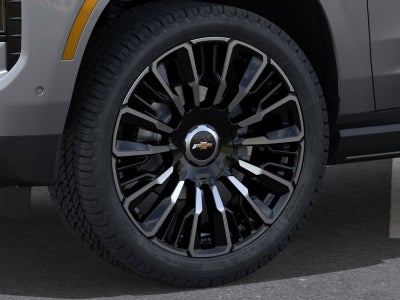 2027 Chevrolet Tahoe High Country