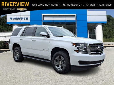 2019 Chevrolet Tahoe LS