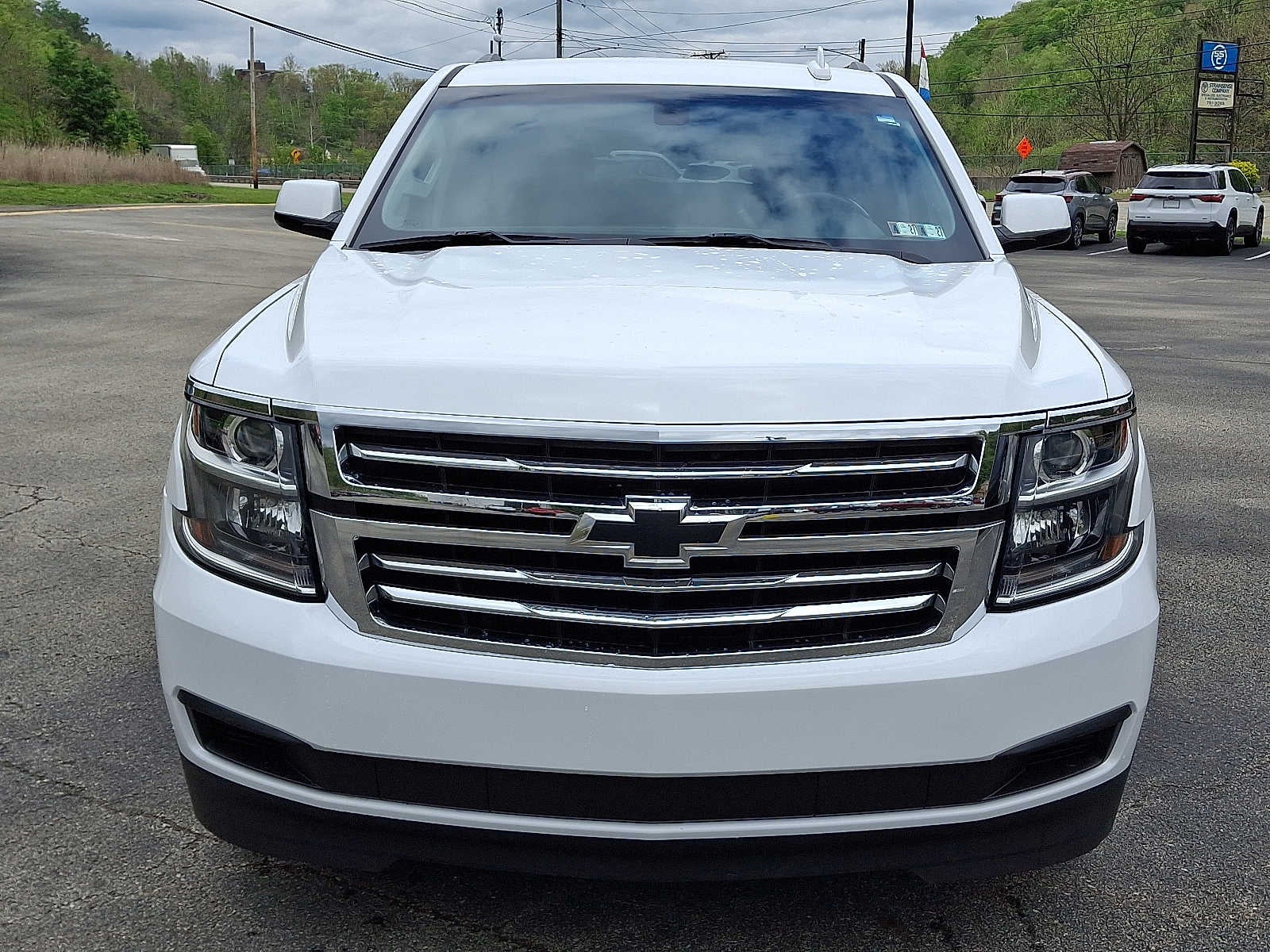 2019 Chevrolet Tahoe LS