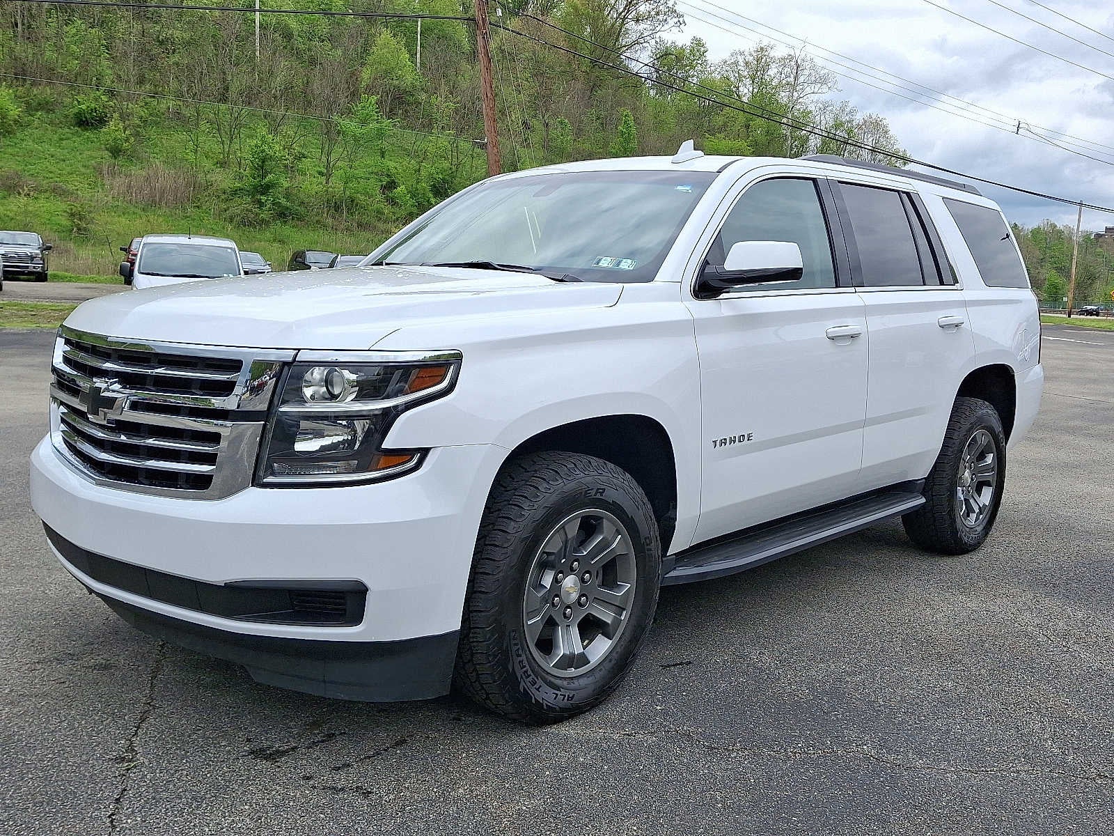 2019 Chevrolet Tahoe LS