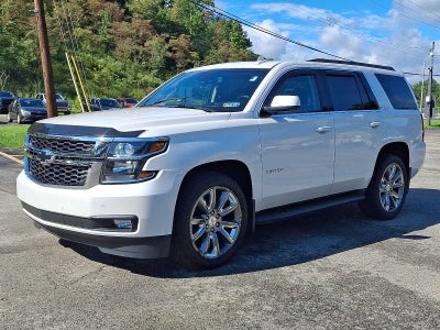 2020 Chevrolet Tahoe LT