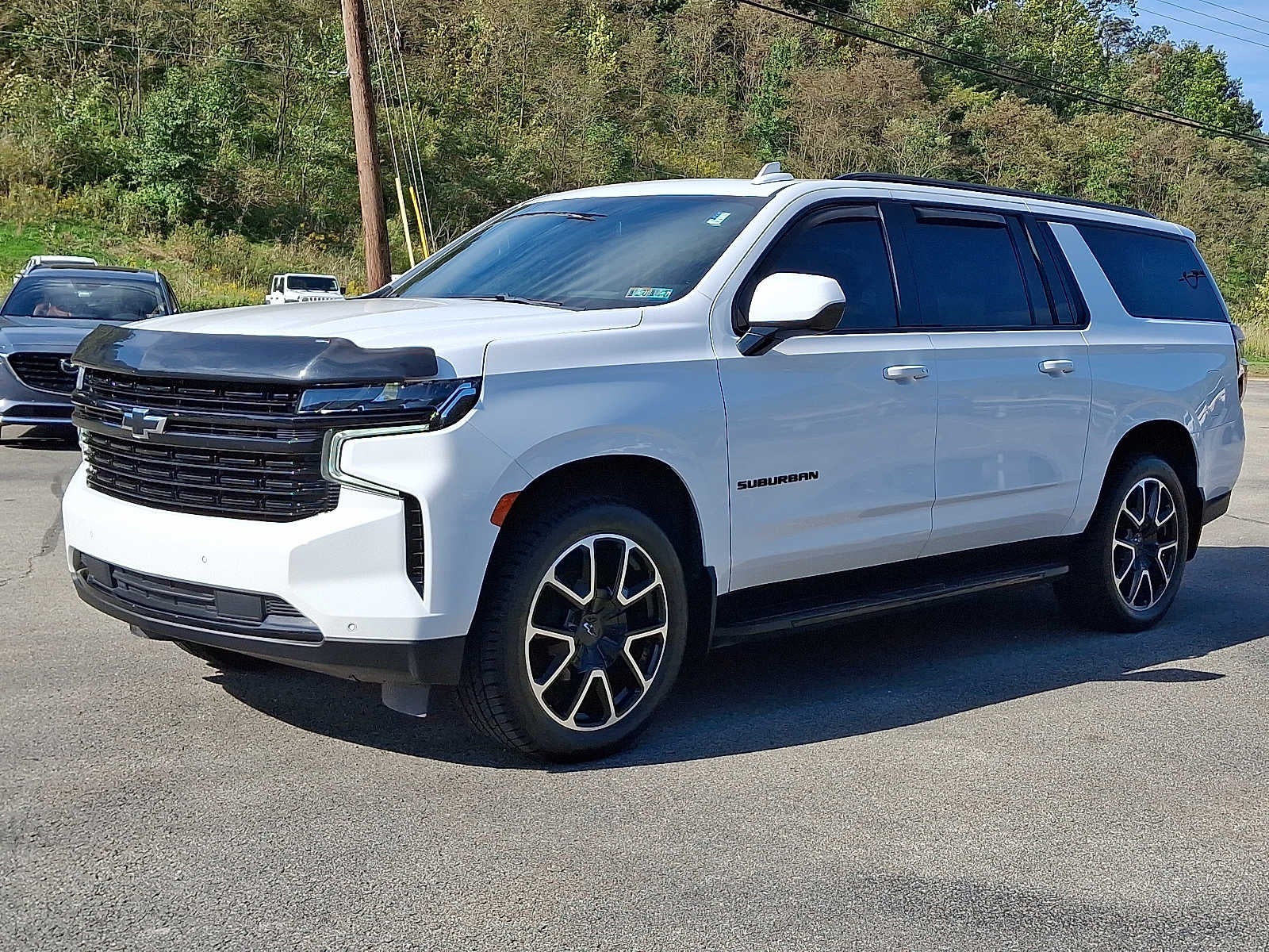 2023 Chevrolet Suburban RST