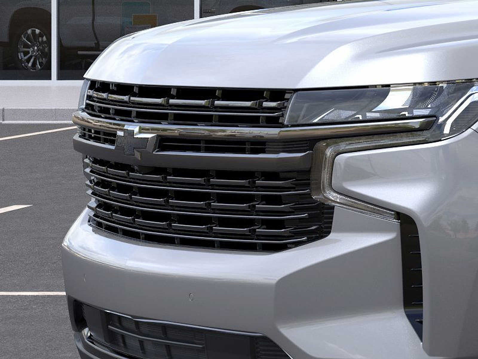 2024 Chevrolet Suburban RST