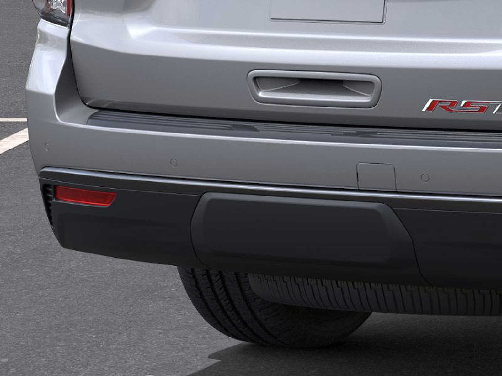 2024 Chevrolet Suburban RST