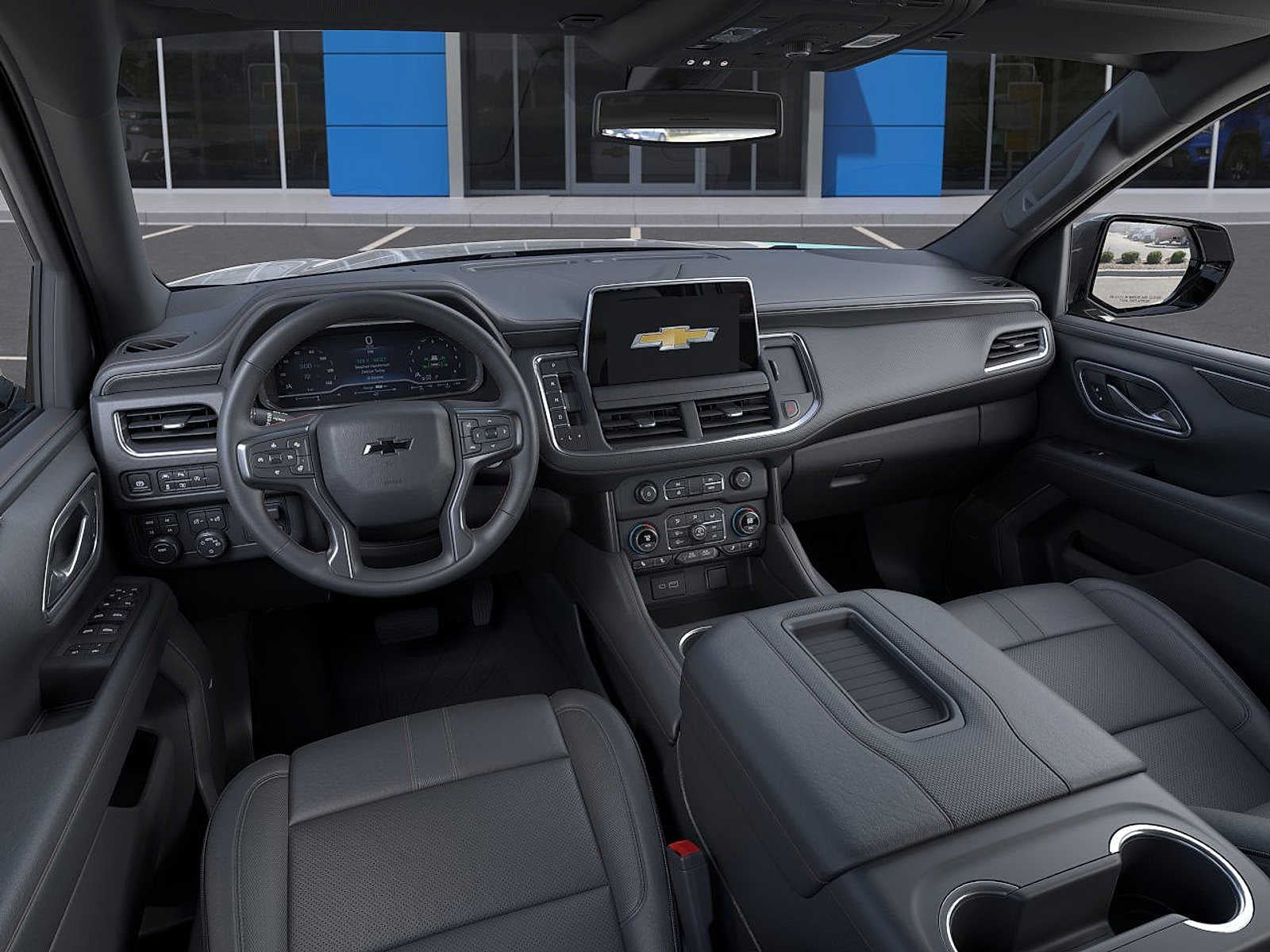 2024 Chevrolet Suburban RST