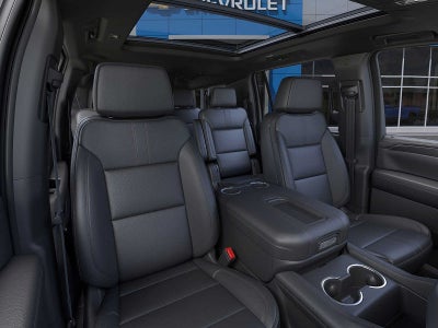 2024 Chevrolet Suburban RST