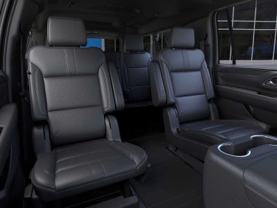 2024 Chevrolet Suburban RST