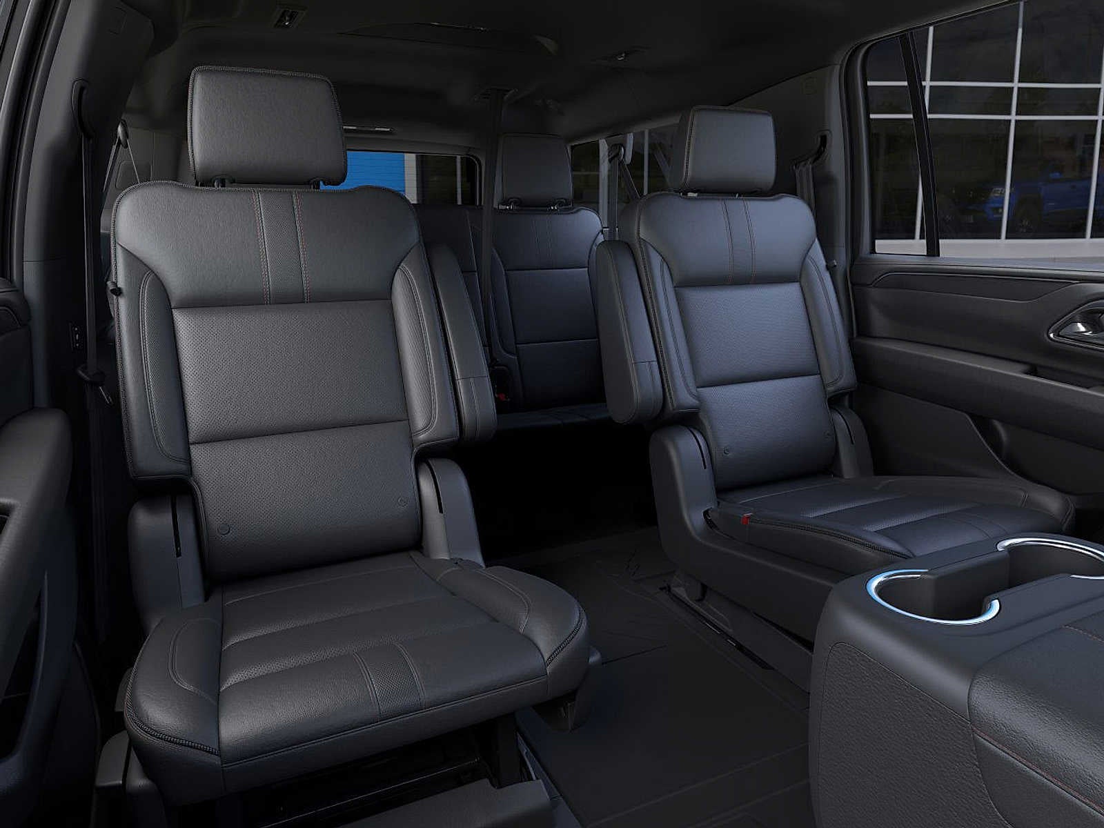 2024 Chevrolet Suburban RST