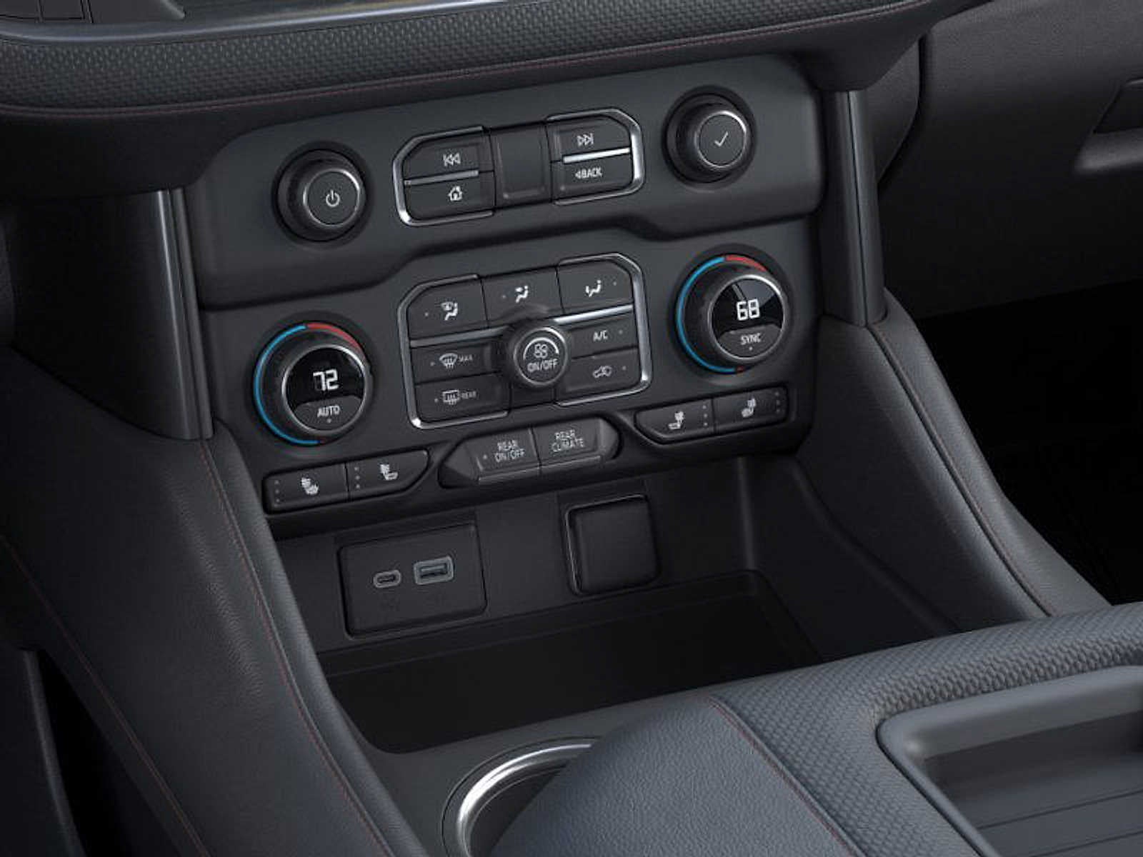 2024 Chevrolet Suburban RST