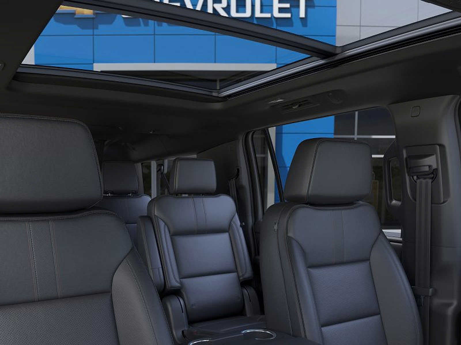 2024 Chevrolet Suburban RST