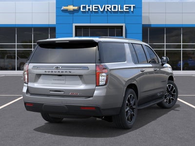 2024 Chevrolet Suburban RST