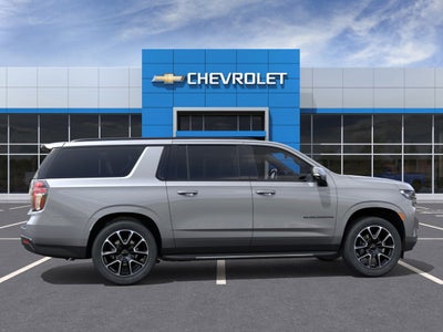 2024 Chevrolet Suburban RST