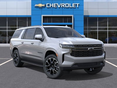 2024 Chevrolet Suburban RST