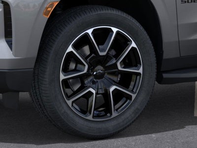 2024 Chevrolet Suburban RST