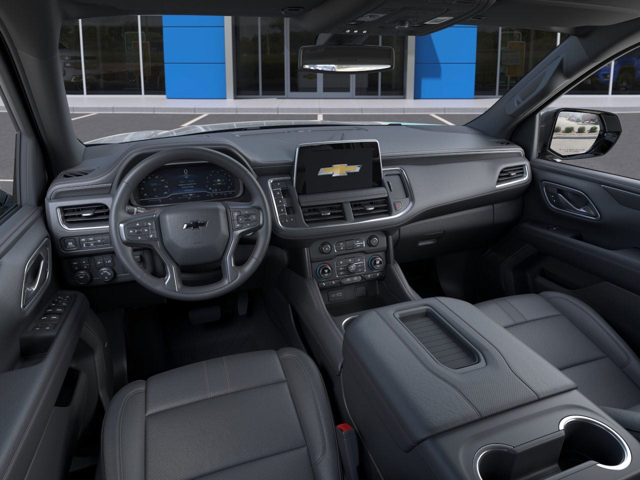 2024 Chevrolet Suburban RST