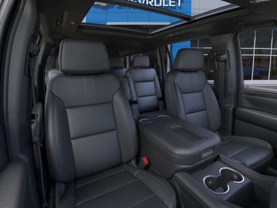 2024 Chevrolet Suburban RST