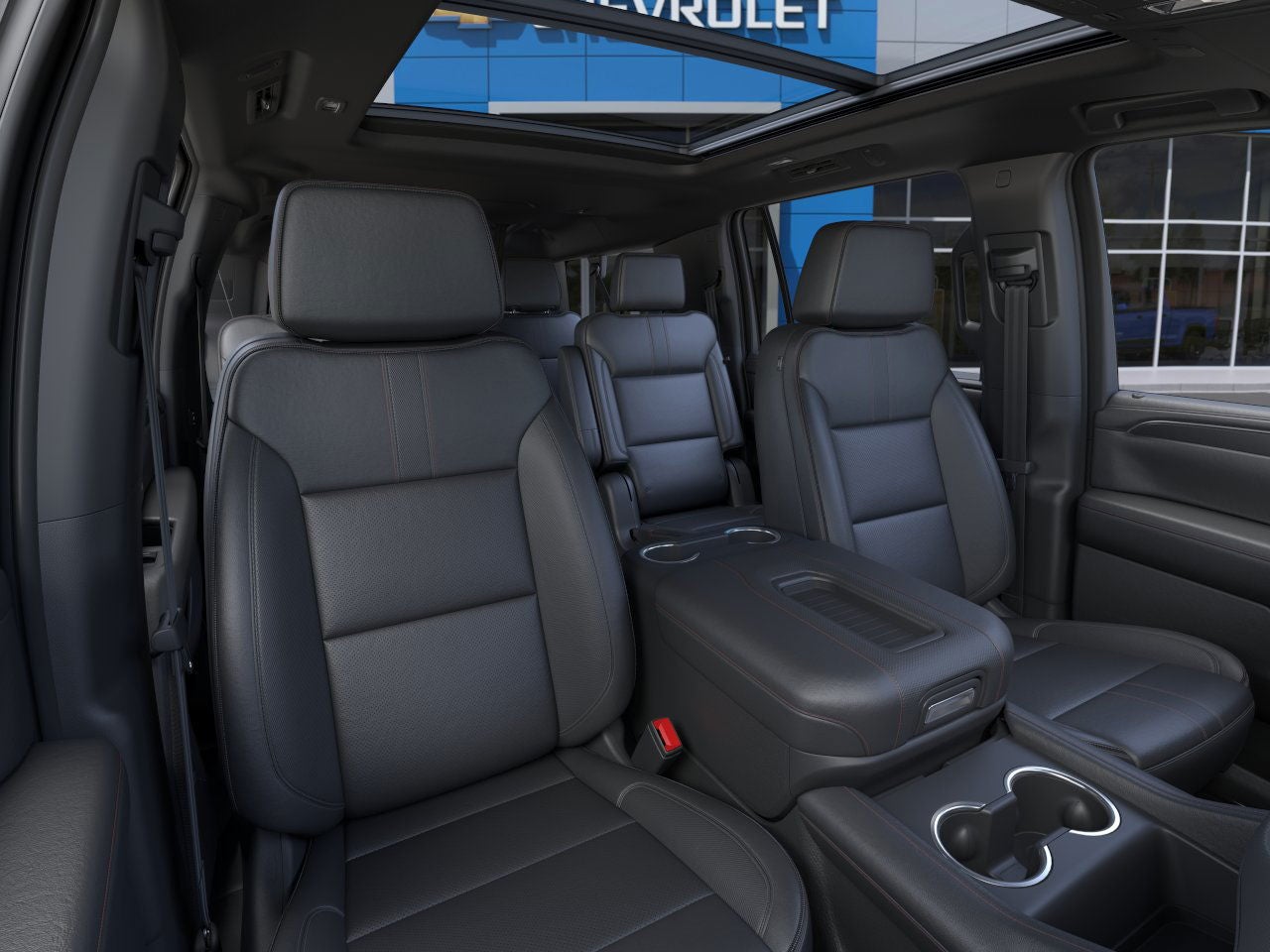 2024 Chevrolet Suburban RST