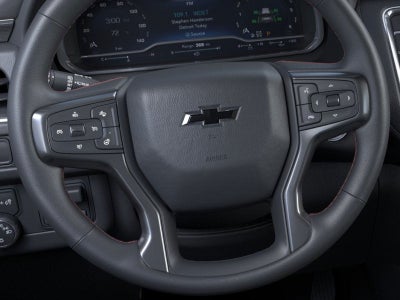 2024 Chevrolet Suburban RST