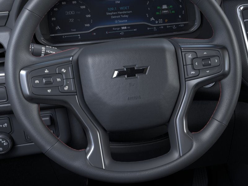 2024 Chevrolet Suburban RST