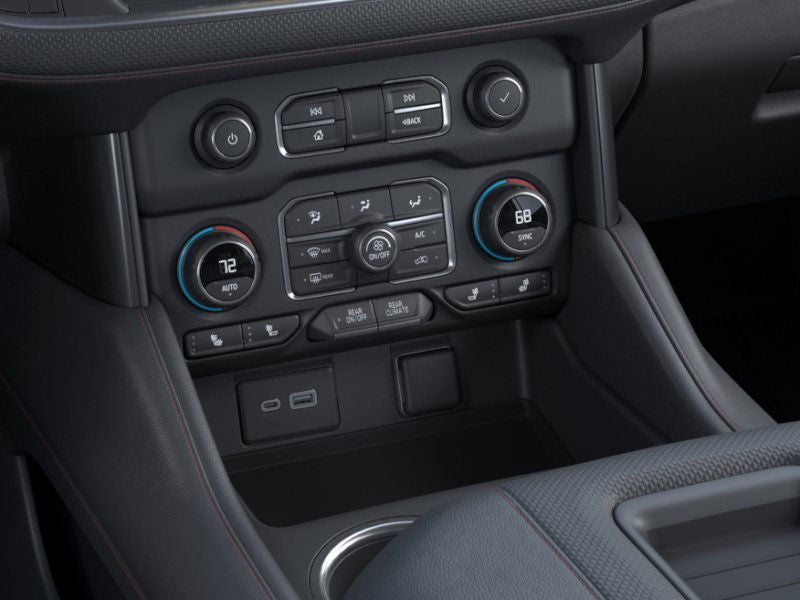 2024 Chevrolet Suburban RST