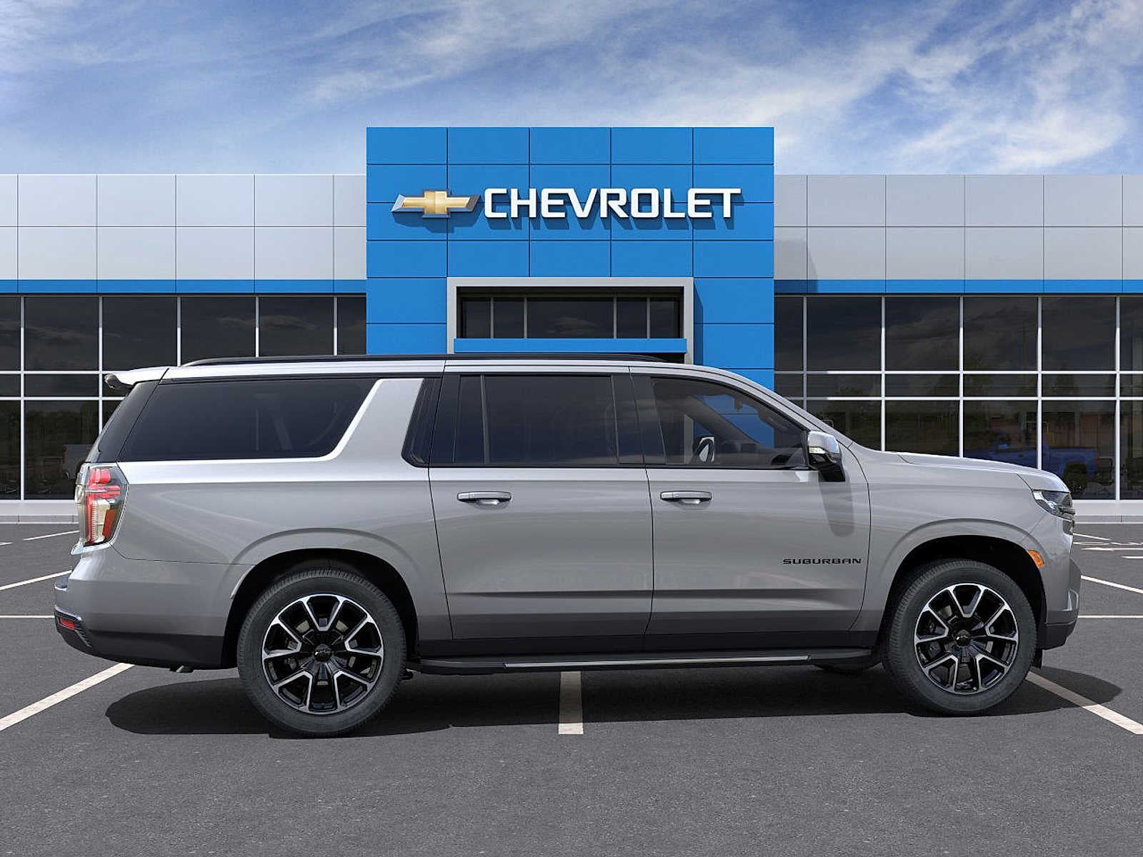 2024 Chevrolet Suburban RST