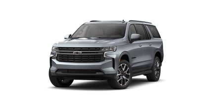 2024 Chevrolet Suburban RST