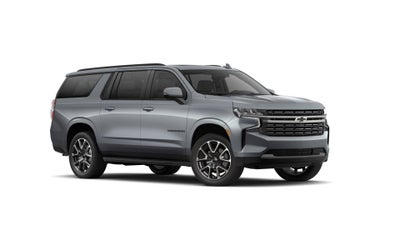 2024 Chevrolet Suburban RST