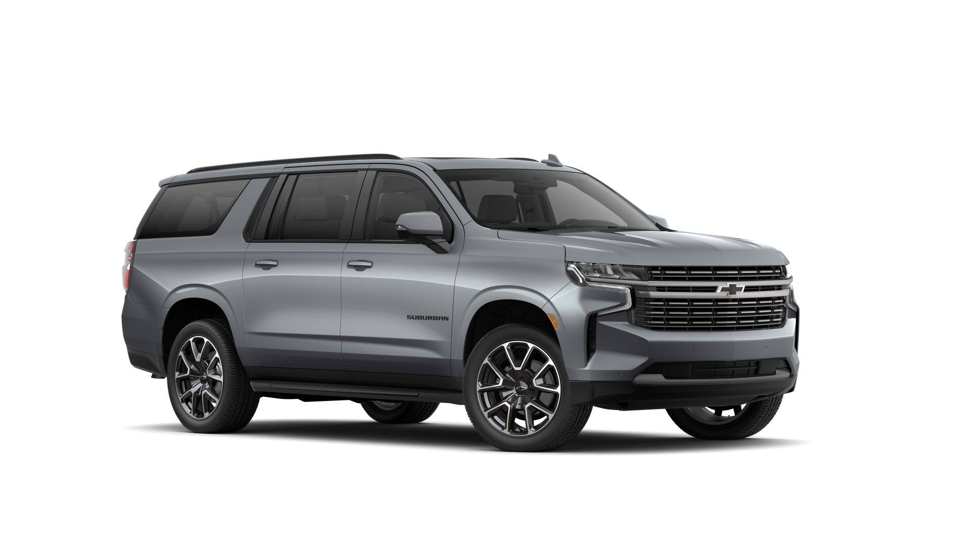 2024 Chevrolet Suburban RST