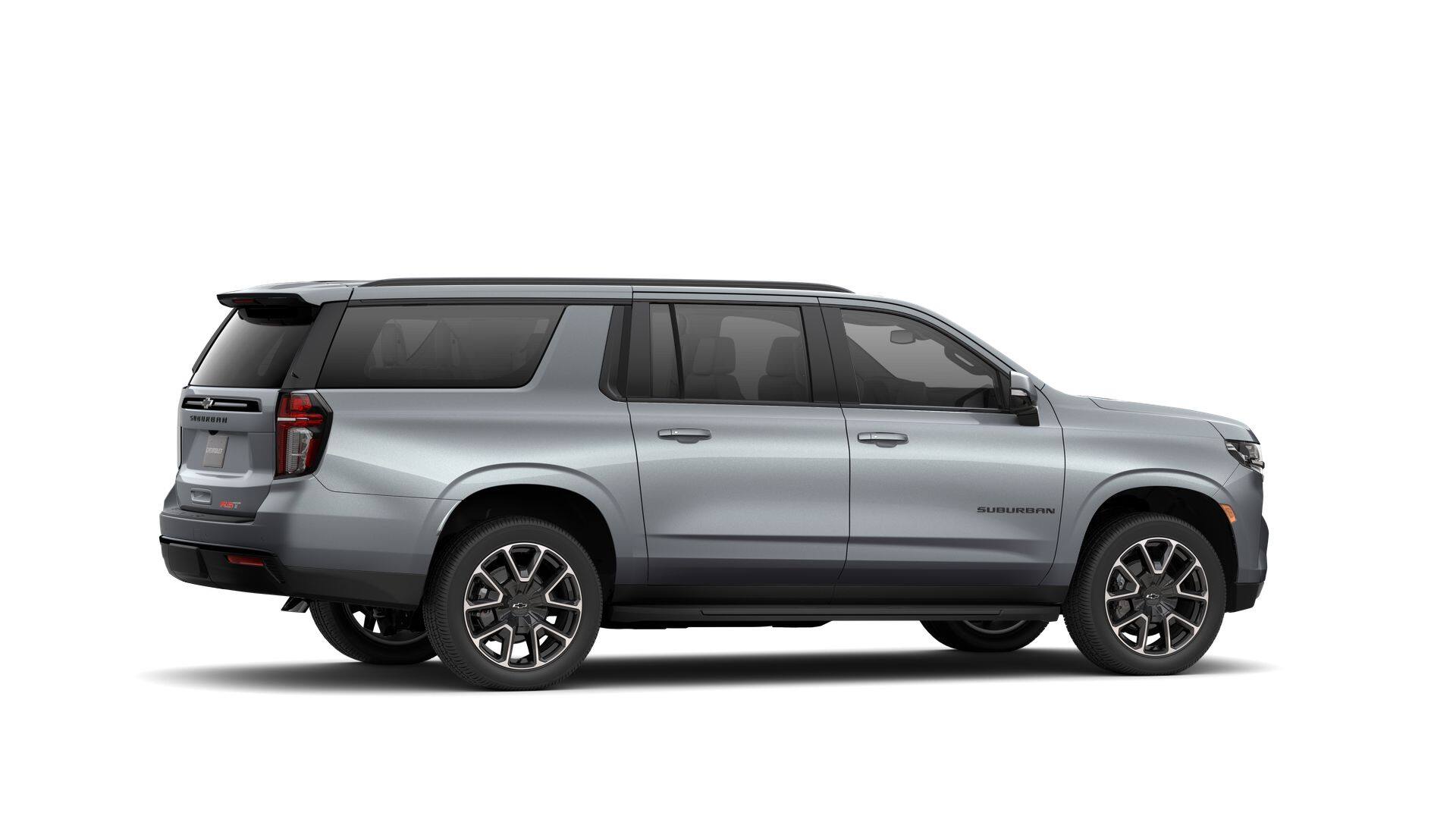 2024 Chevrolet Suburban RST