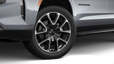 2024 Chevrolet Suburban RST