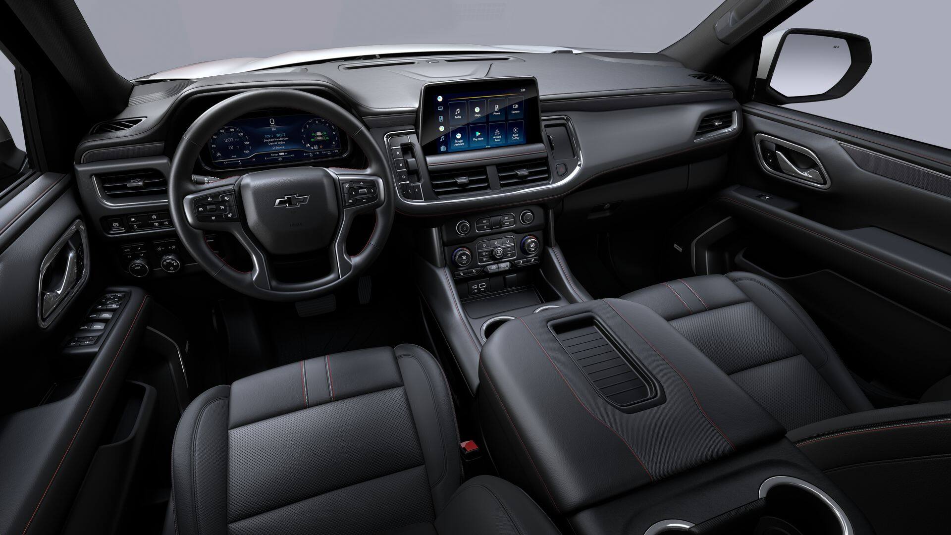 2024 Chevrolet Suburban RST