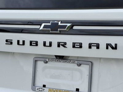 2023 Chevrolet Suburban RST